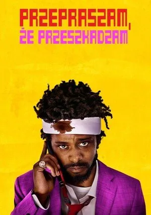 پوستر Sorry to Bother You
ببخشید مزاحم شما شدم