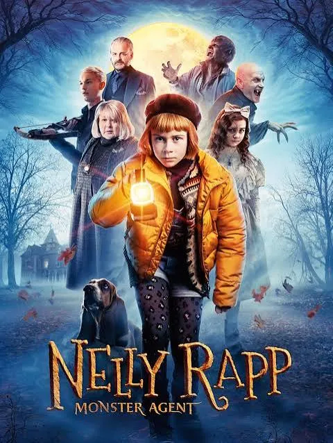 پوستر Nelly Rapp: Monster Agent
نلی رپ: مامور هیولا