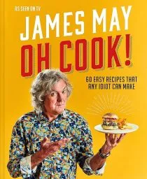 پوستر James May: Oh Cook!
جیمز می: آشپز خرابکار