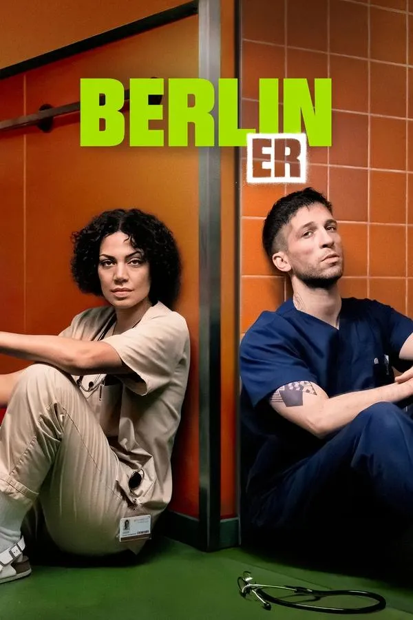 پوستر Krank: Berlin
کرانک برلین