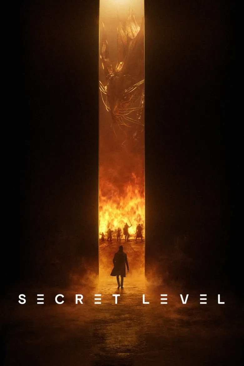 پوستر Secret Level
مرحله مخفی