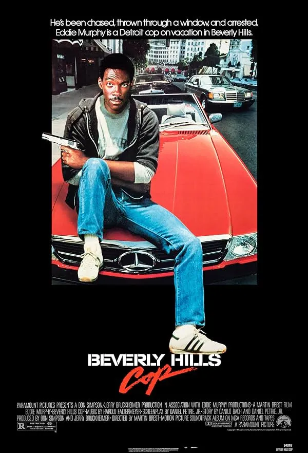 پوستر Beverly Hills Cop
پلیس بورلی هیلز