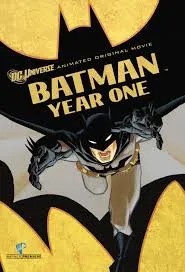 پوستر Batman: Year One
بتمن: یک سال