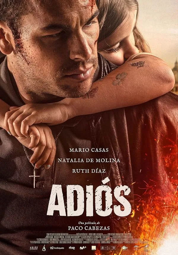 پوستر Adiós
آدیوس