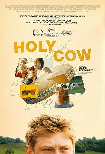پوستر Holy Cow
گاو مقدس