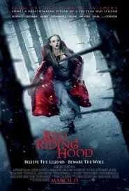پوستر Red Riding Hood
شنل قرمزی
