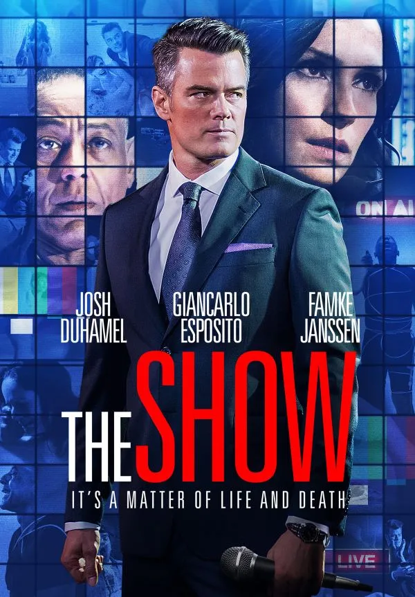 پوستر The Show
نمایش