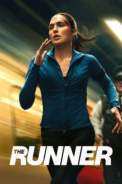 پوستر The Runner
دونده