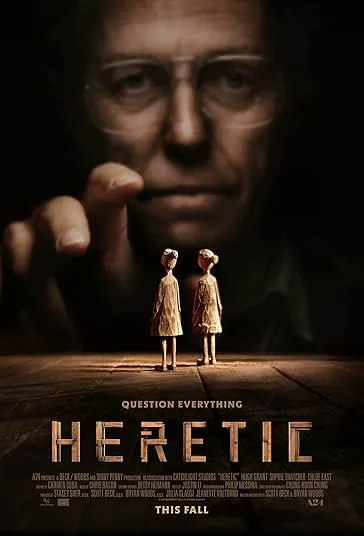 پوستر Heretic
مرتد