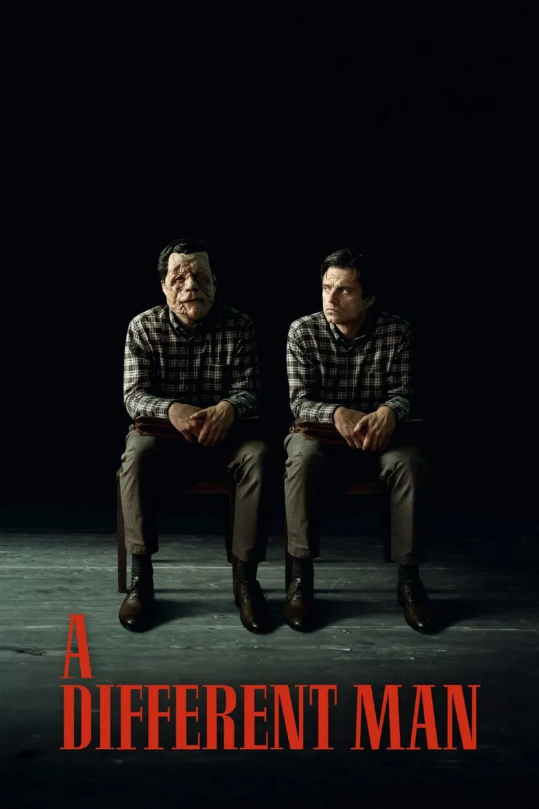 پوستر A Different Man
مردی متفاوت