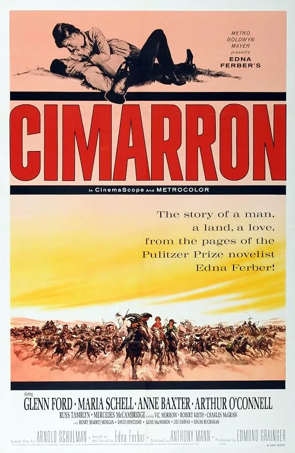 پوستر Cimarron
سیمارون