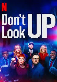 پوستر Don't Look Up
بالا رو نگاه نکن