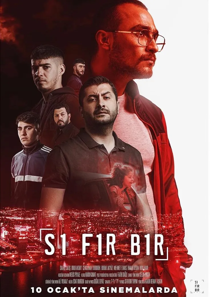 پوستر Sifir Bir
صفر یک