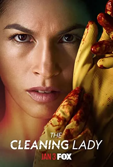 پوستر The Cleaning Lady
خانم نظافتچی