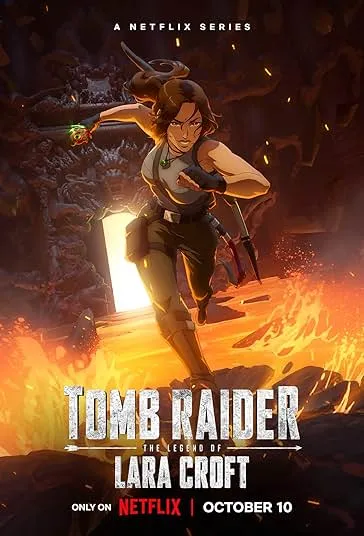 پوستر Tomb Raider: The Legend of Lara Croft
تامب رایدر : افسانه لارا کرافت