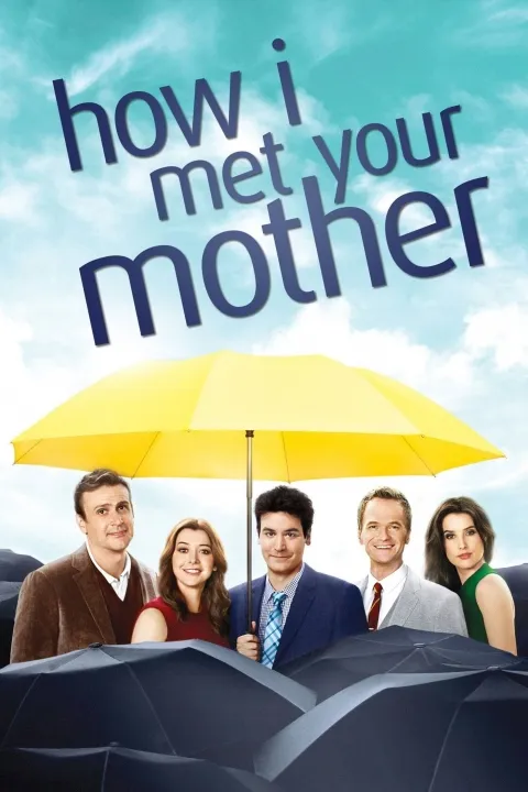 پوستر آشنایی با مادر How I Met Your Mother