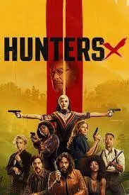 پوستر Hunters
شکارچیان