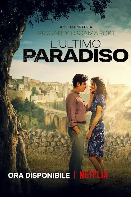 پوستر The Last Paradiso
آخرین بهشت