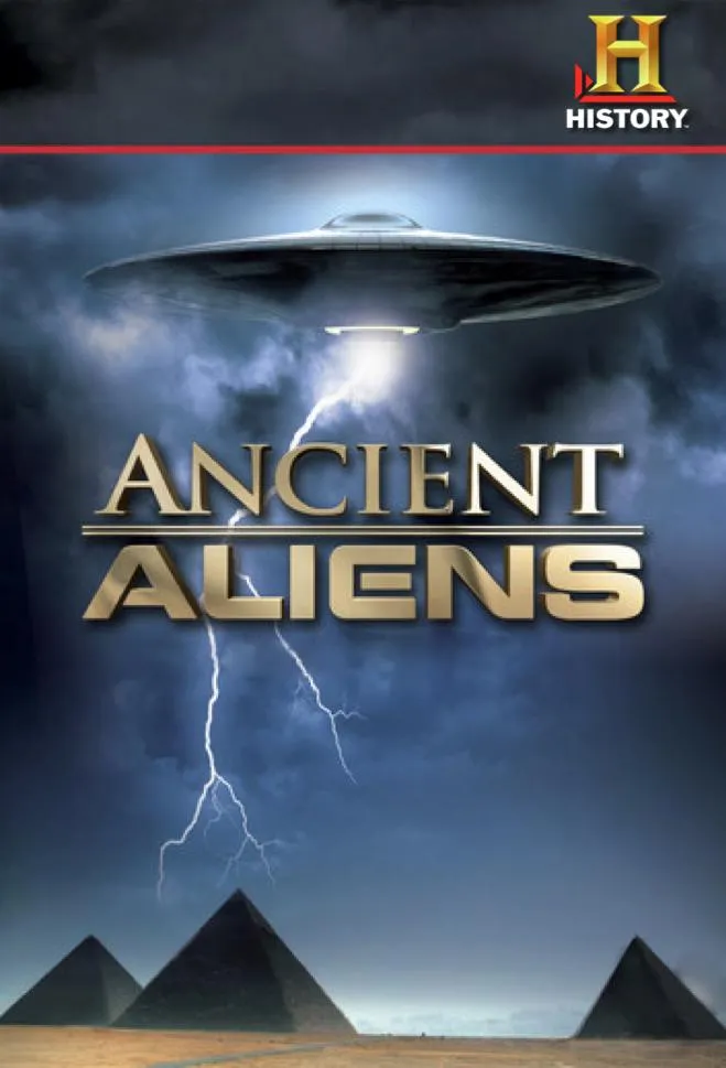 پوستر Ancient Aliens