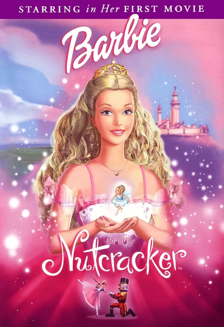 پوستر Barbie in the Nutcracker
باربی و فندوق شکن