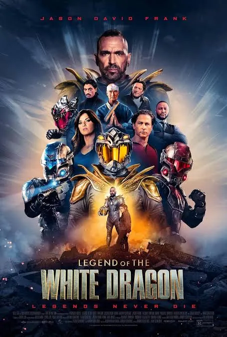 پوستر Legend of the White Dragon
افسانه اژدهای سفید