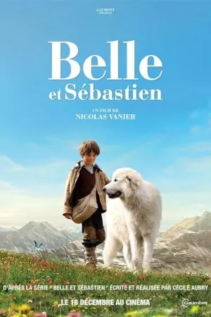 پوستر Belle & Sebastian
بل و سباستین