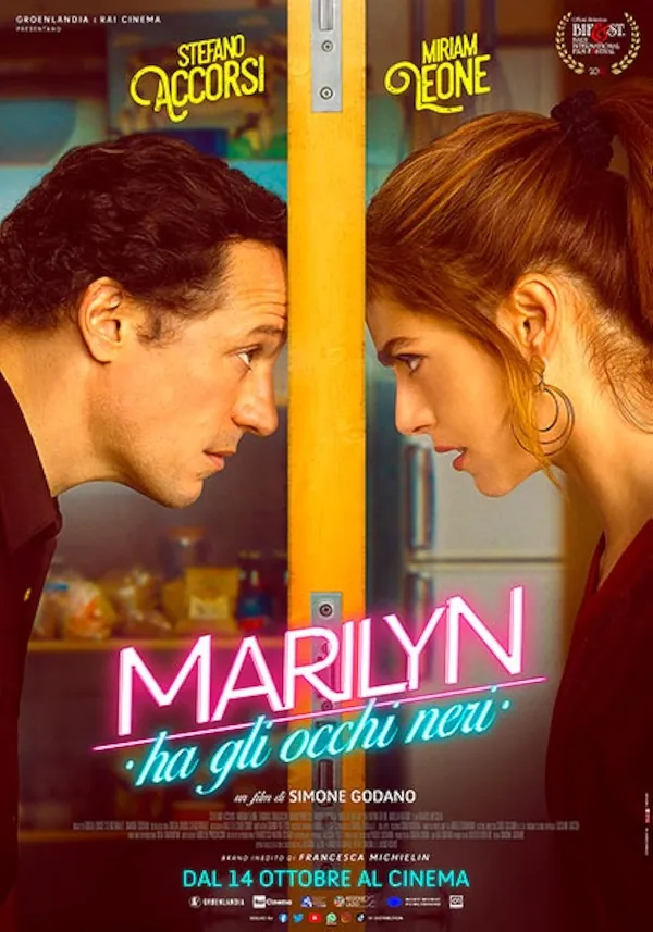 پوستر Marilyn’s Eyes
چشمان مرلین