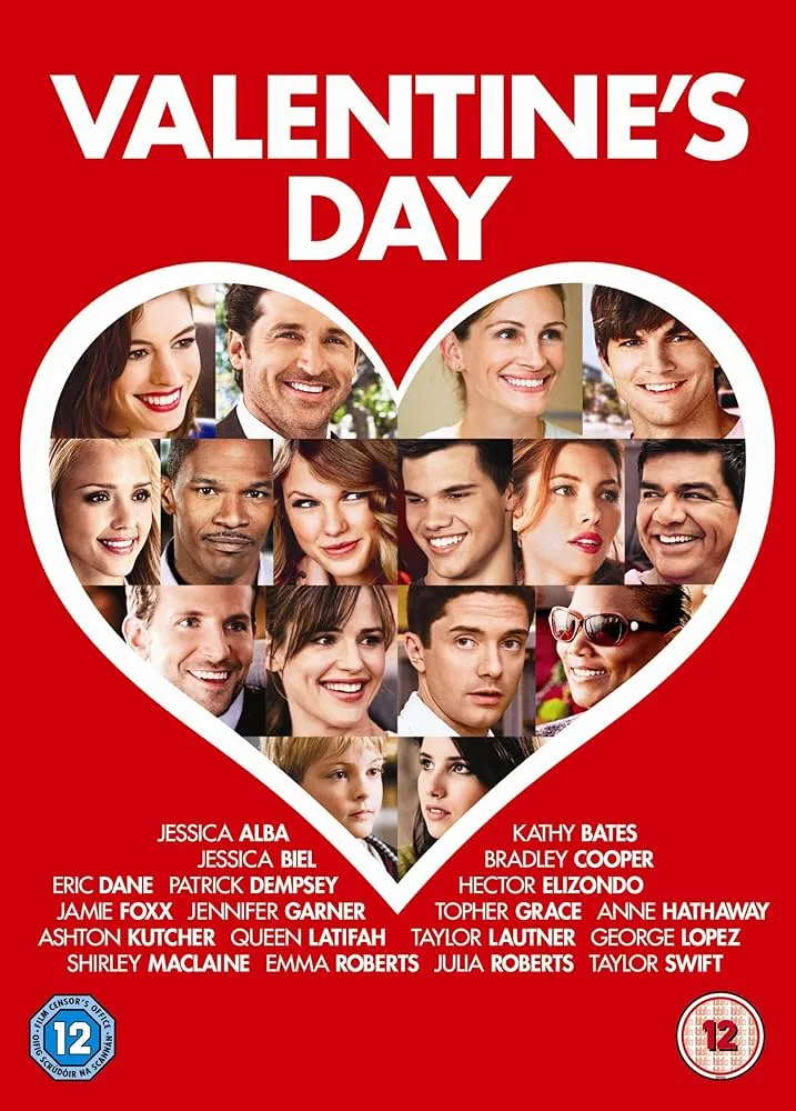 پوستر Valentine's Day
روز ولنتاین