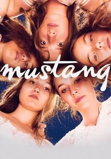 پوستر Mustang
اسب وحشی