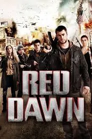 پوستر Red Dawn
سحرگاه سرخ