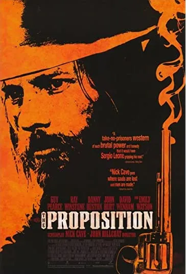 پوستر The Proposition
پیشنهاد
