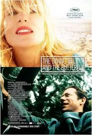 پوستر The Diving Bell and the Butterfly
لباس غواصی و پروانه