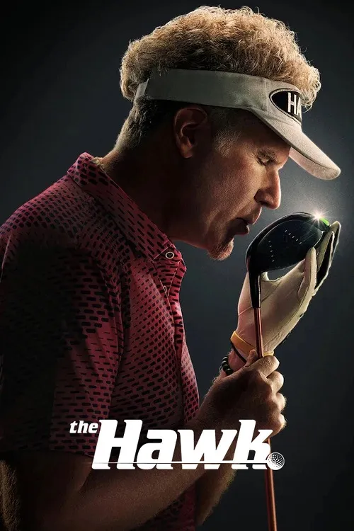 پوستر The Hawk
شاهین