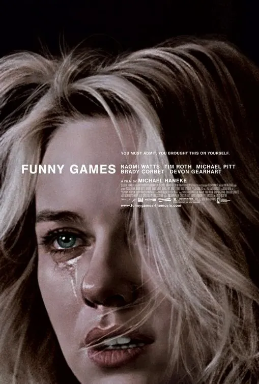 پوستر Funny Games
بازی های مسخره