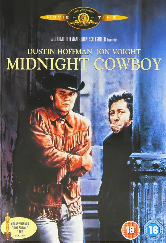 پوستر Midnight Cowboy
کابوی نیمه شب