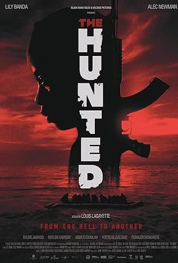 پوستر The Hunted
شکار شده