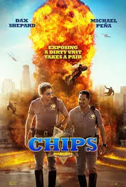پوستر CHIPS
