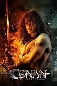 پوستر Conan the Barbarian
کونان بربر