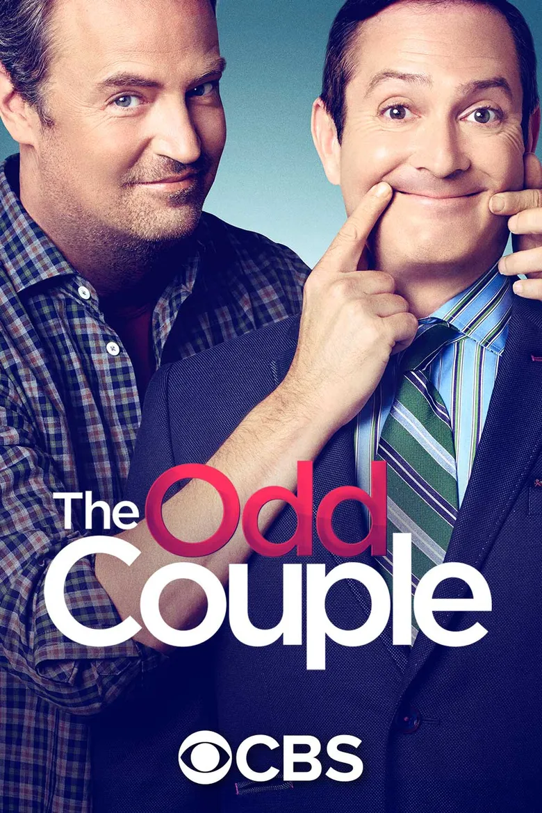 پوستر The Odd Couple
زوج عجیب