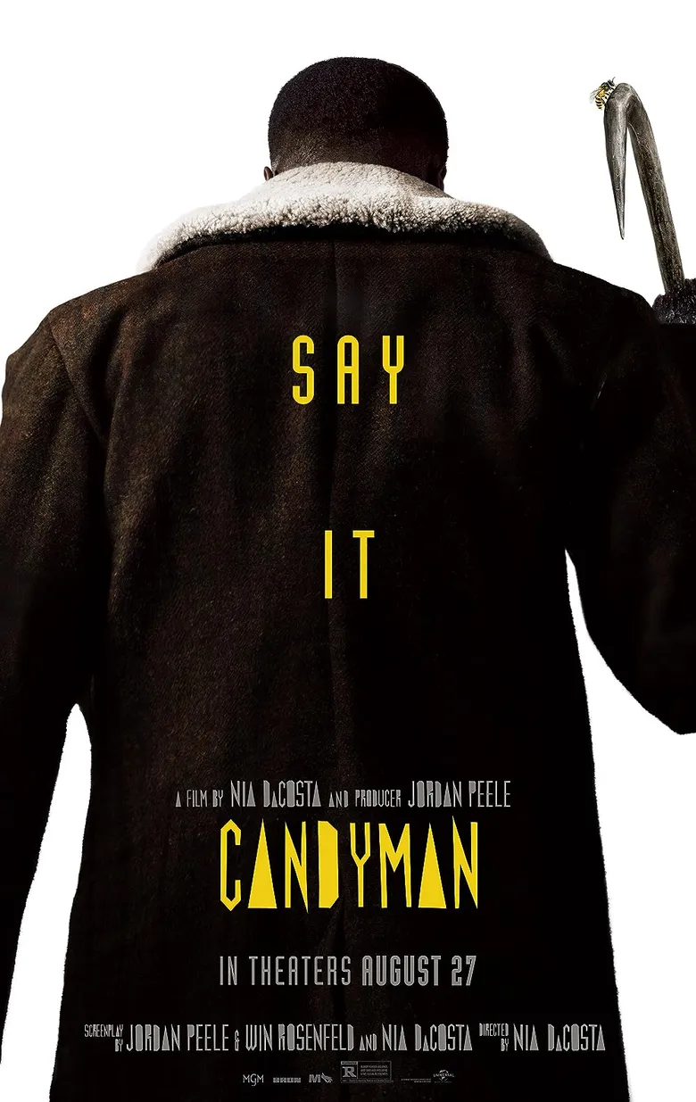 پوستر Candyman
کندیمن