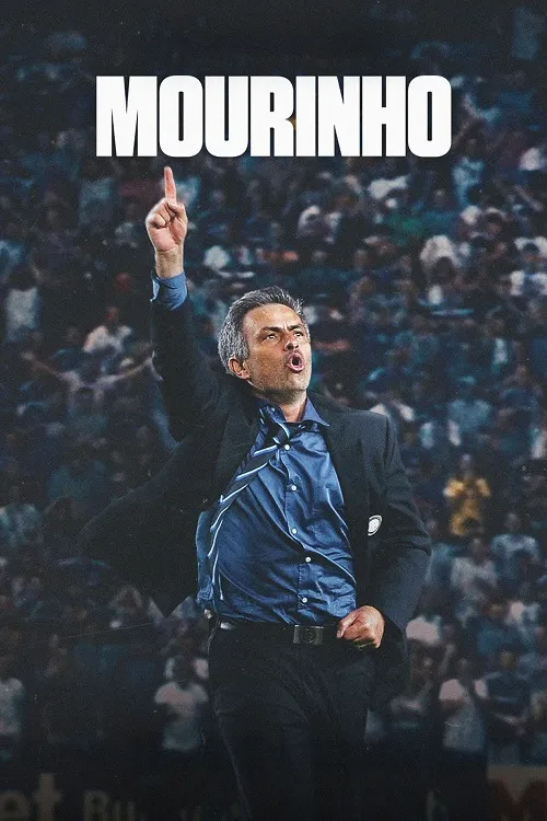 پوستر Mourinho
مورینیو