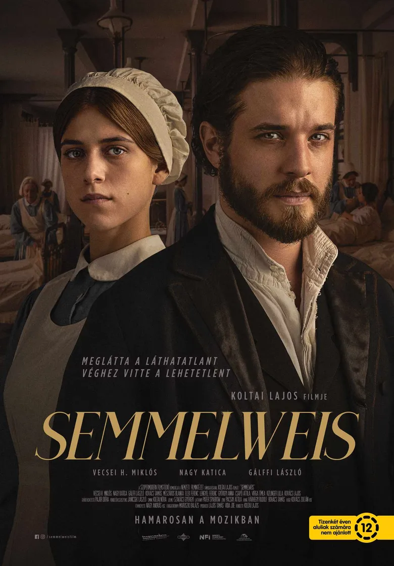 پوستر Semmelweis
سملویس