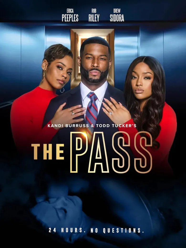 پوستر The Pass
مسیر