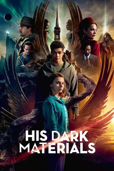 پوستر His Dark Materials
نیروی اهریمنی او