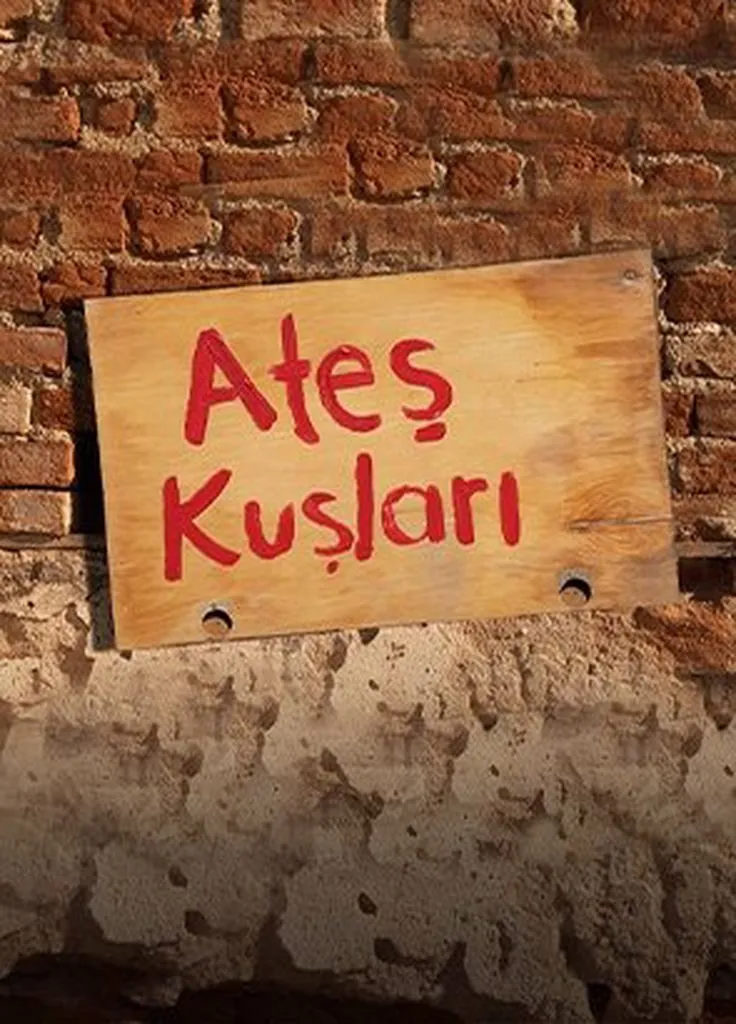 پوستر Ates Kuslari
پرندگان آتش