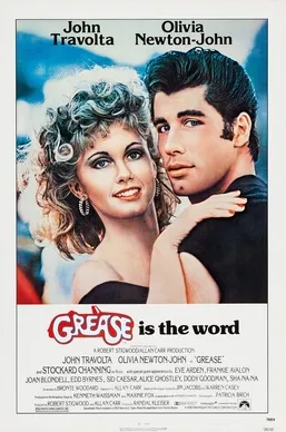 پوستر Grease
گریس