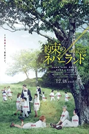 پوستر The Promised Neverland
ناکجا آباد موعود