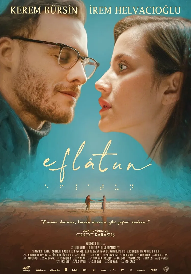 پوستر Eflatun
افلاتون