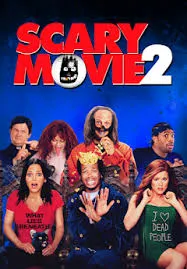 پوستر فیلم ترسناک ۲ Scary Movie 2