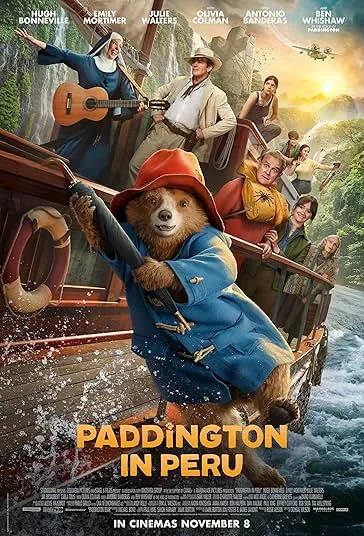 پوستر Paddington in Peru
پدینگتون در پرو